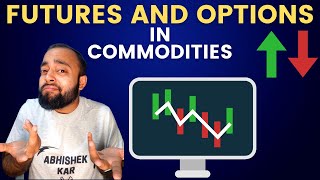 Understanding Futures and Options in Commodities  Commodity Trading Guide for Beginners [upl. by Grethel]