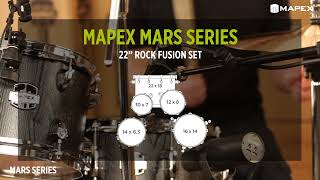 Mapex Mars Series [upl. by Naples726]