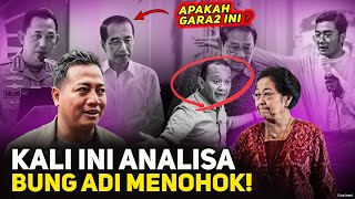 DENDAM PDIP SEMAKIN MENJADI  ADI PRAYITNO NEKAT BLAKBLAKAN MEGAWATI JELAS GAK BISA NGELAK😱 [upl. by Korwin]