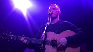 Dermot Kennedy For Island Fires and Family Live  the Maquis Theater Denver CO [upl. by Anirres]