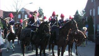 Carneval in Damme 2014 Teil 2 [upl. by Akeme]