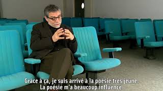 Rencontre avec Jaume PLENSA [upl. by Notsuh]