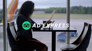 Welcome to Tripadvisor Ad Express [upl. by Retsevel166]