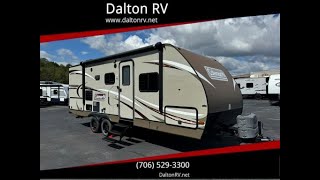 2016 Coleman Lantern Light Series 2305QB at Dalton RV [upl. by Atsuj]