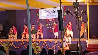 2024 Amaltas niketan Annual function Dance  kithe ❤️chaliye morni ban ke [upl. by Neelak]