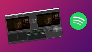 Tuto Comment Installer Spotify Sur Obs Studio [upl. by Labaw]