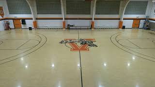 Vermont Academy vs Landmark Womens Varsity Basketball [upl. by Llenoj82]