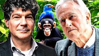 RICHARD DAWKINS vs BRET WEINSTEIN for the FIRST TIME EVER EVOLUTION BIOLOGY SCIENCE [upl. by Hardden]