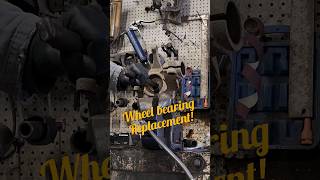 quotPressinquot Wheel Bearing Hack [upl. by Schechter382]