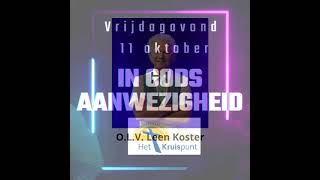 In Gods Aanwezigheid 11 oktober 2024 [upl. by Anna-Diana]