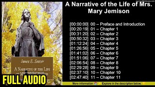 A Narrative of the Life of Mrs Mary Jemison  James E Seaver Audiobook [upl. by Aitropal]