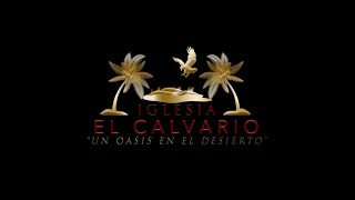 Iglesia de Dios Pentecostal quotEl Calvario directo de Herndon VAquot  LIVE [upl. by Dhiren446]