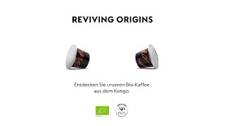 REVIVING ORIGINS BioKaffee aus dem Kongo  AT [upl. by Eliason598]