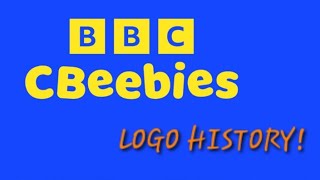 The CBeebies Logo History [upl. by Svirad737]