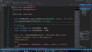 Visual Studio 2017 Changing Project Directory 101 [upl. by Jahdal]