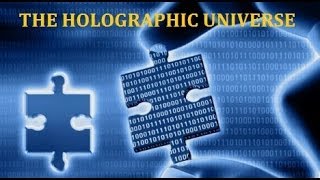 Expert explains The Holographic Universe amp The Truth of Reality [upl. by Lisk]