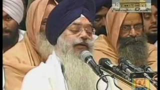 Darshan Parsiye Guru Ke  Bhai Sarabjeet Singh Ji Rangeela [upl. by Guilbert]