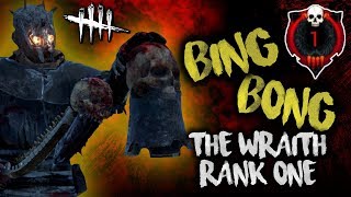 BING BONG The Wraith Dead by Daylight with HybridPanda [upl. by Ashraf]