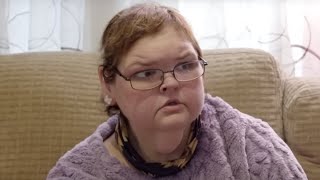 Shocking Confession ’1000Lb Sisters’ Tammy Slaton Reveals Major Insecurity After Weight Loss [upl. by Tsirhc]