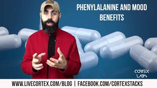 Is Phenylalanine the best MOOD NOOTROPIC [upl. by Girard943]