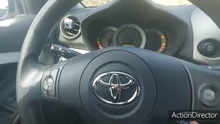 toyota rav4 2012 programar llave con chip y control  usando escaner launch x431 pros mini [upl. by Yarvis105]