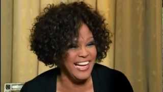 Whitney Houston quotdatedquot Michael Jackson [upl. by Leuams]