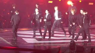 240622 SUPER SHOW SPIN  OFF  Halftime opera fancam [upl. by Annerahs]