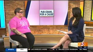 Pub Crawl for a Cause [upl. by Cheung]