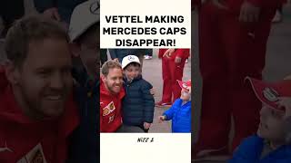 Everyone is a Ferrari fan🏎️🏁 ferrari vettel scuderiaferrari f1 formula1 trending fyp fyb [upl. by Ayahs]