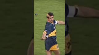 🪄 GOLAZO DE MARADONA A ARGENTINOS 15101995 bocajuniors maradona [upl. by Bastien]