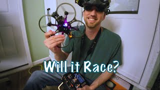 Can You Cinewhoop Drone Race  Track 6 [upl. by Ancelin]