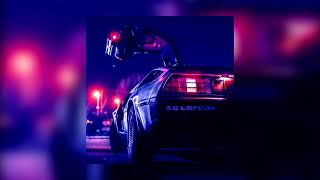 WENTACH  DeLorean Super Slowed [upl. by Donnenfeld]