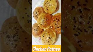 Chicken Patties Without Oven Recipe By Nimras Food Discoveries Homemade Puff Pastry Dough Recipe [upl. by Harima]