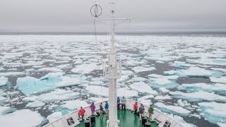 Cruising the Northwest Passage [upl. by Ahseid707]