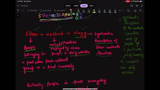 Ethnomethodology explained in detail with examples Garfinkel [upl. by Ennael]