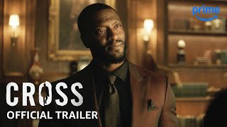 CROSS  Official Trailer  Prime Video [upl. by Ssyla645]