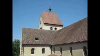 ReichenauMittelzell Marienmünster Mittagsangelus [upl. by Mcclelland988]