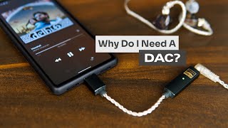 Why do I need a DAC [upl. by Eliott]