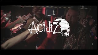 Acidez Live Album in Mexico City DVD TRAILER [upl. by Cut428]