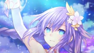 4 Goddesses Online Cyberdimension Neptunia OP  Opening Movie  PS4 [upl. by Rhyner783]