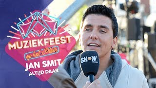 Jan Smit  Altijd daar  Muziekfeest op het Plein 2013 [upl. by Nihhi]