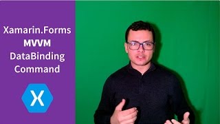 Applying MVVM to a Xamarin Forms app [upl. by Falo116]