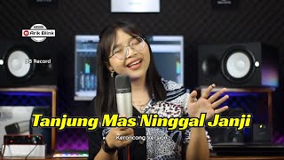 TANJUNG MAS NINGGAL JANJI quotDIDI KEMPOTquot  KERONCONG VERSION  COVER RISA MILLEN [upl. by Kerstin]