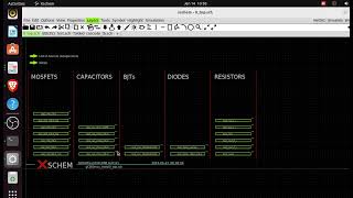 EEE351  Microelectronic Devices and Circuits Lab  Digital CMOS intro1 [upl. by Noid949]