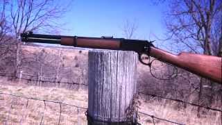 Winchester Model 1892 Large Loop Carbine [upl. by Norene]