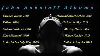 John Sokoloff  Complete List of Albums [upl. by Frolick]