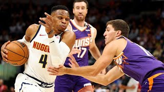 Phoenix Suns vs Denver Nuggets  Full Game Highlights  October 13 2024 NBA Preseason [upl. by Aziar]