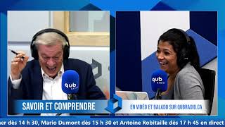 «Trump est l’outil des Russes depuis très longtemps» pense Luc Lavoie [upl. by Dusty]