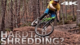 HARDTAIL SHREDDING  shutupandride 2  4K [upl. by Marlea]