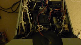 Playing with CRT Heater Voltage [upl. by Leay806]